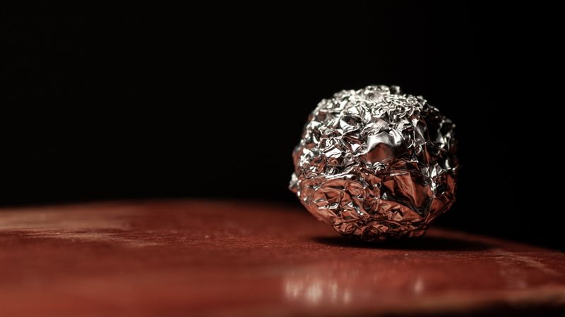 كرات الألومنيوم