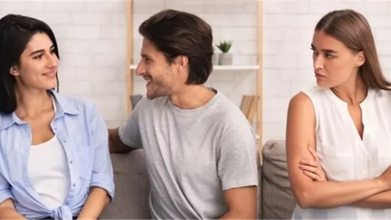 مشاكل اجتماعية 