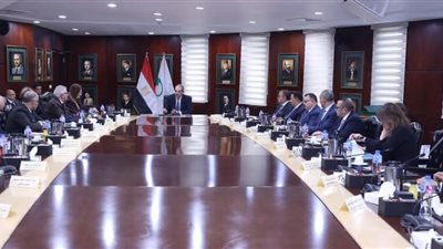   وزير الاتصالات وتكنولوجيا المعلومات يجتمع بمجلس إدارة الهيئة القومية للبريد بتشكيله الجديد