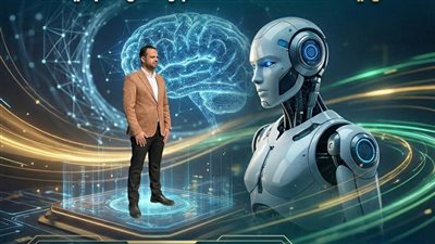   بقلم ايهاب كاسب  :بين قلق الخبراء وحيرة الطلاب: هل تقودنا ثورة الذكاء الاصطناعي إلى 