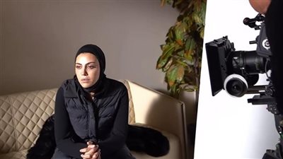 ريهام حجاج تبدأ تصوير مسلسل «توابع» لرمضان 2026 وتفاجئ الجمهور بظهورها بالحجاب