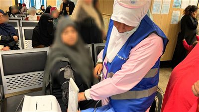 الرعاية الصحية تنظم فعالية «أنتِ الأساس» لدعم صحة المرأة بمحافظة السويس