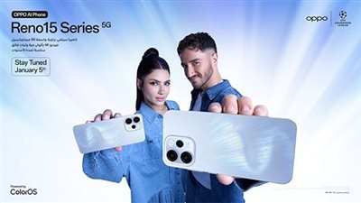 مواصفات وسعر هاتف OPPO الجديدة من سلسلة Reno15