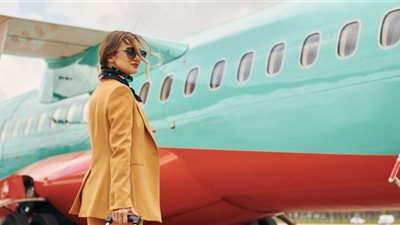 بشارة خير أم علامة شر؟  .. تفسير رؤية الطائرة  في المنام 