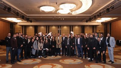 شركة «AEMP» و«LARZ»  يعلنان شراكة استراتيجية لإنتاج المحتوى الدعائي والوثائقي لثلاثة مشروعات كبرى