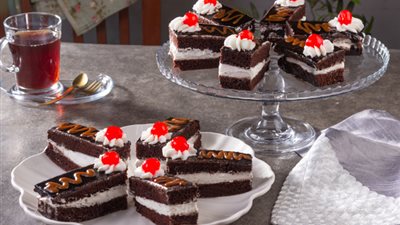 طريقة عمل الجاتوه شاتوه بطعم شهي وبأقل التكاليف في مطبخك