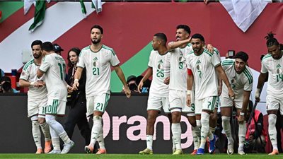 موعد مباراة الجزائر وغينيا الاستوائية اليوم في كأس الأمم الإفريقية