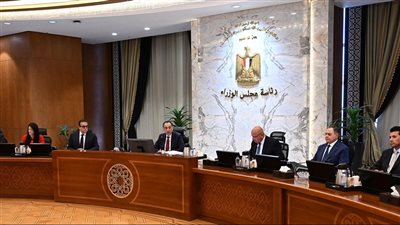 الحكومة توافق على 9 قرارات اليوم.. تعرف عليهم