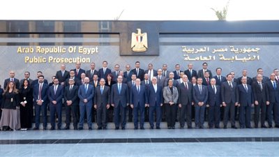 بنك مصر والنيابة العامة يوقعان بروتوكول تعاون لميكنة التعامل على حسابات القُصَّر تيسيرًا على المواطنين