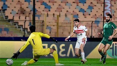 بث مباشر مباراة الزمالك والاتحاد السكندري اليوم في كأس الرابطة
