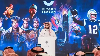 موسم الرياض 2025 يتجاوز 11 مليون زائر كأكبر وجهة ترفيهية بالمنطقة