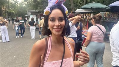 بسنت شوقي تودّع 2025 بمصارحة إنسانية: أتمنى يكون 2026 عامًا للجبر