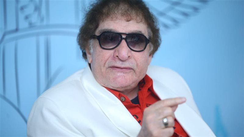 محيي إسماعيل 