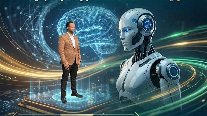 إيهاب كاسب خبير ومدرب العلاقات العامة