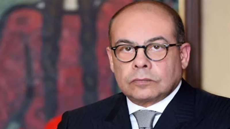  أنس الفقي وزير الإعلام الأسبق