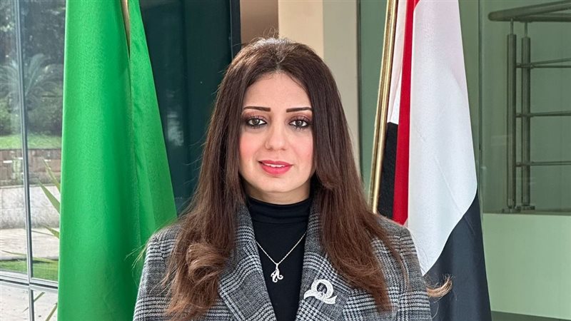 الدكتورة رانيا يحيى