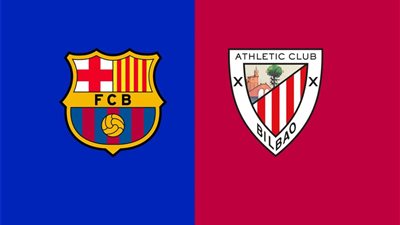 موعد مباراة برشلونة وأتلتيك بلباو في كأس السوبر الإسباني