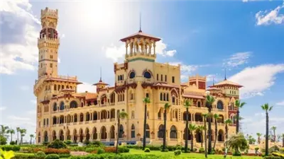 قصر المنتزه بالإسكندرية.. شاهد مصري في قائمة أرقى قصور العالم