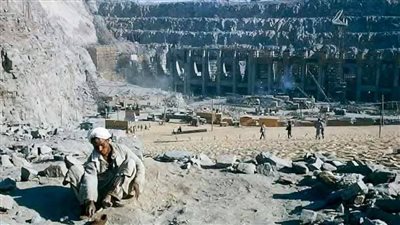 مصر تحتفل بمرور ٦٦ عاماً على وضع حجر الأساس لمشروع السد العالي