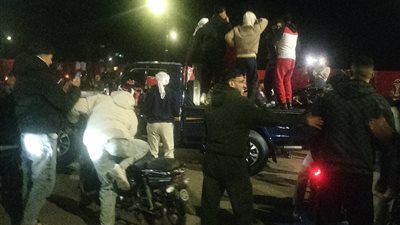 فرحة عارمة تعمّ المغرب بعد فوز مستحق على الكاميرون