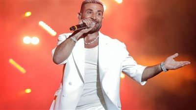 أحمد سعد يعلن إلغاء حفله في البحرين ويوجه رسالة اعتذار لجمهوره