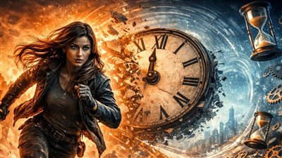 بقلم شيماء ياسر: الأوغاد في مطاردة الزمن