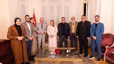 السفير التركي في القاهرة يبحث سبل تعزيز التعاون السياحي مع الجانب المصري