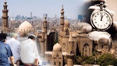 مواقيت الصلاة في مصر اليوم الإثنين 12 يناير 2026