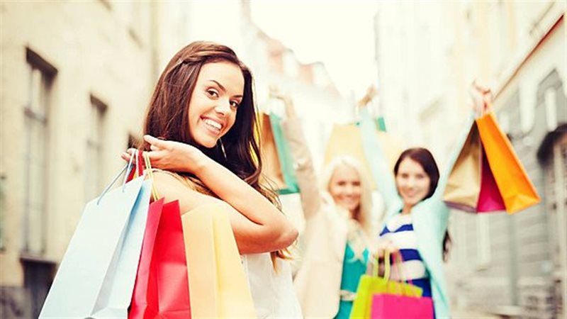 عمليات الشراء الاندفاعي 