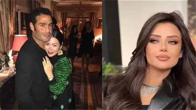 تعليق رضوى الشربيني على أزمة عبد المنصف ولقاء الخميسي 