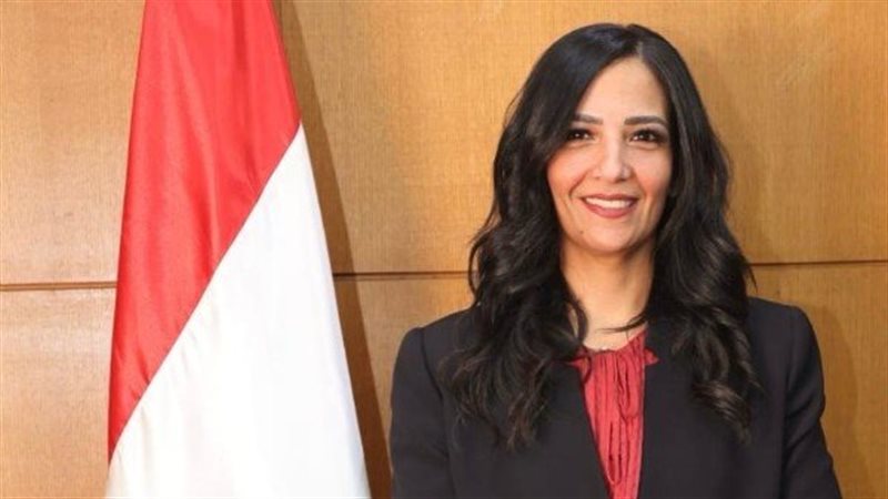 المستشارة يمنى محمد رضا بدير 