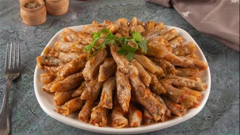 محشي الكرنب