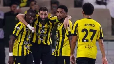 بث مباشر مباراة الاتحاد والاتفاق في الدوري السعودي