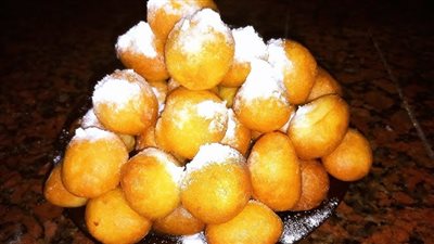 بأقل التكاليف .. طريقة عمل الزلابية بالسكر في المنزل 