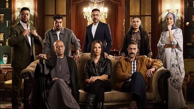 قسمة العدل يبدأ عرضه اليوم… دراما إنسانية تكشف صراعات الميراث العائلية 