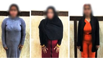 ضبط 3 سيدات بتهمة ممارسة أعمال منافية للآداب في الإسكندرية