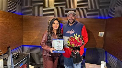 محمد ممدوح يكشف أسرار مشواره الفني.. دعم مريم أبو عوف ولقب “تايسون” 