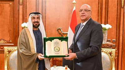 خلال لقائه رئيس مجلس النواب.. رئيس البرلمان العربي يثمن جهود الرئيس السيسي بحفظ الأمن القومي 