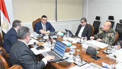 وزير الإسكان يترأس مجلس إدارة الهيئة العامة للتنمية السياحية