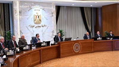 مجلس الوزراء يصدر 16 قرارًا خلال اجتماع اليوم 