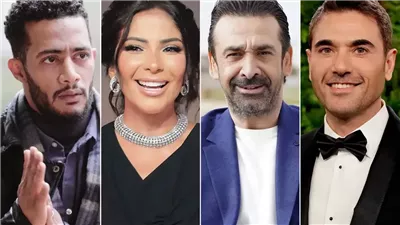 نجوم خارج السباق الرمضاني 2026.. ضيق الوقت يتحكم بالماراثون الدرامي 