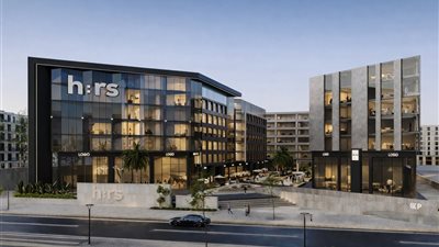 شركة «Main Marks»  تطلق «h:rs» بإطلالة مباشرة على شارع التسعين الجنوبي بمدينة القاهرة الجديدة