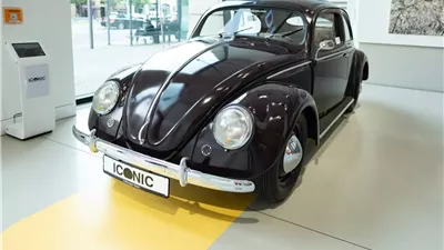 بعد 90 عاماً.. سيارة من زمن الحرب تعود إلى الطريق