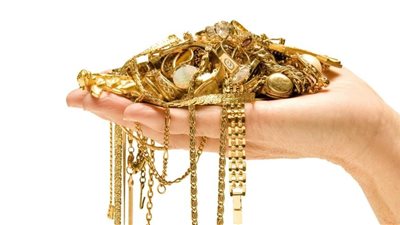 تفسير حلم شراء الذهب في المنام للعزباء والمتزوجة والحامل