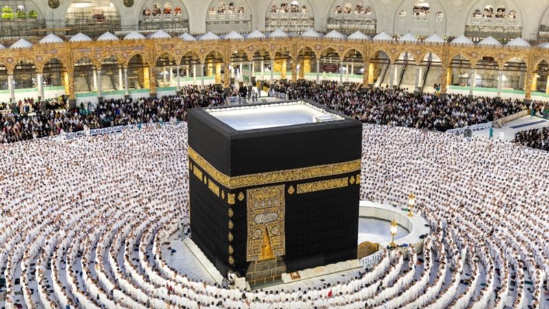 تفسير رؤية الحرم المكي في المنام