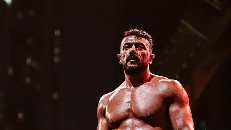 أحمد العوضي في دراما رمضان 2026