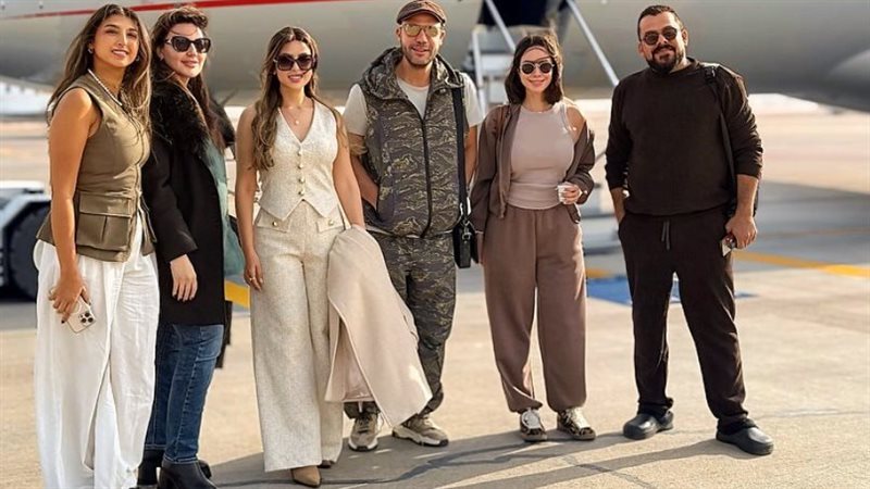 أبطال مسلسل الكينج قبل رمضان 