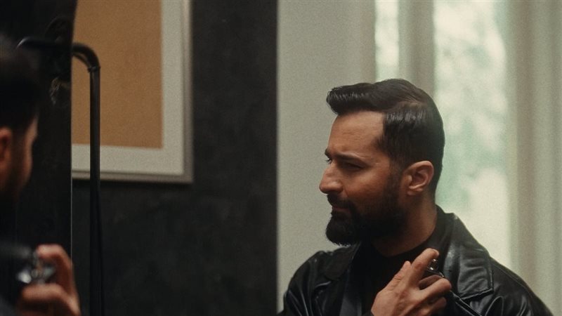 أحمد حاتم في إعلان عطور جديد 