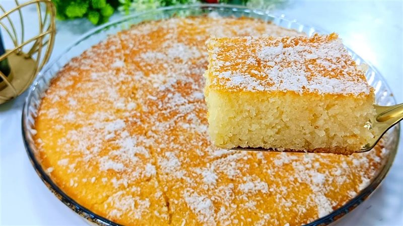 كيكة الرواني