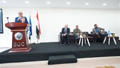 الأرشيف والمكتبة الوطنية ينظمان منتدى شبابي بجامعة بدر